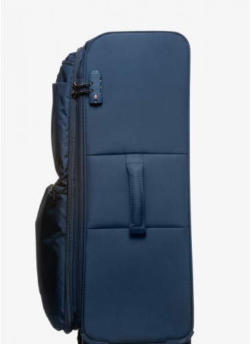 Kohver 77 cm V&V TRAVEL One Life Navy