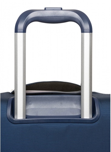 Kohver 77 cm V&V TRAVEL One Life Navy