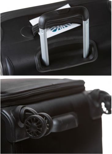 Kohver 77 cm V&V TRAVEL VOLUNTEER