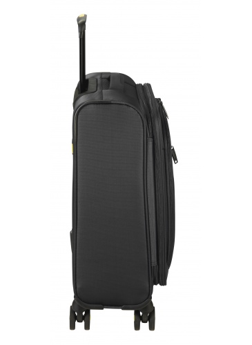 Kohver 78 cm D&N Lederwaren Black