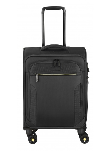 Kohver 78 cm D&N Lederwaren Black