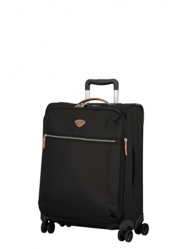 Kohver 55 cm JUMP ETRETAT BLACK