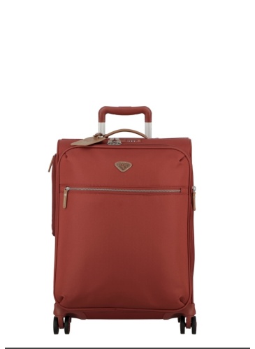 Kohver 55 cm JUMP ETRETAT RED
