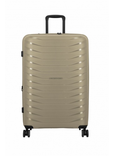 Lagaminas 78 cm JUMP INLU beige