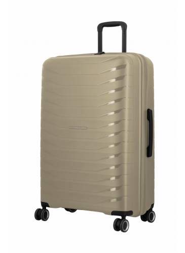 Lagaminas 78 cm JUMP INLU beige