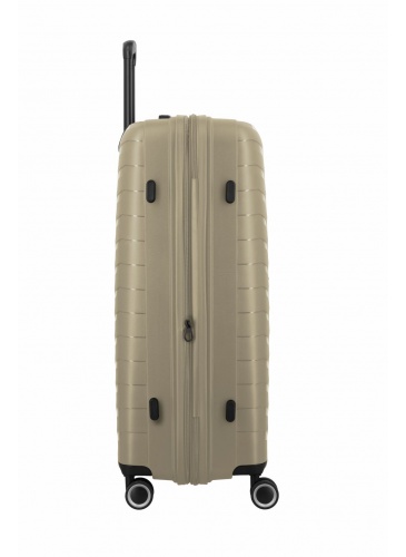 Lagaminas 78 cm JUMP INLU beige