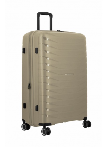 Lagaminas 78 cm JUMP INLU beige