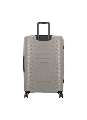 Lagaminas 78 cm JUMP INLU beige