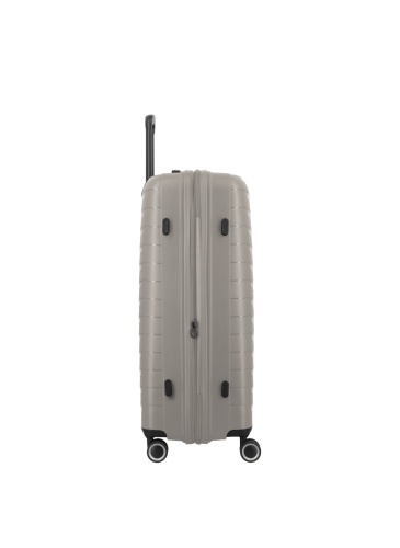 Lagaminas 78 cm JUMP INLU beige