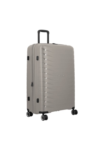 Lagaminas 78 cm JUMP INLU beige