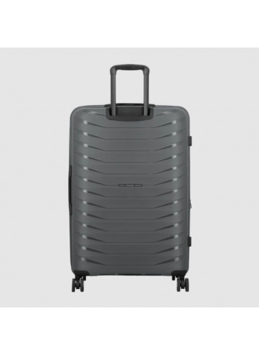 Lagaminas 78 cm JUMP INLU Grey