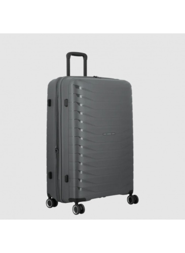 Lagaminas 78 cm JUMP INLU Grey
