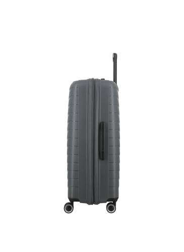 Lagaminas 78 cm JUMP INLU Grey