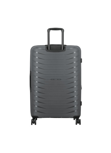 Lagaminas 78 cm JUMP INLU Grey