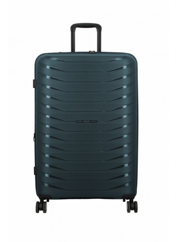 Lagaminas 78 cm JUMP INLU PETROL