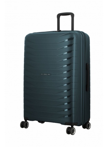 Lagaminas 78 cm JUMP INLU PETROL