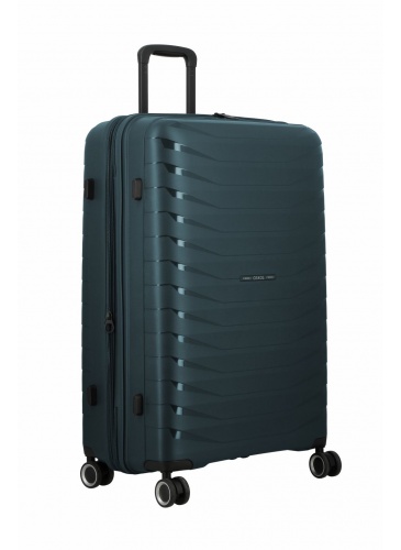 Lagaminas 78 cm JUMP INLU PETROL