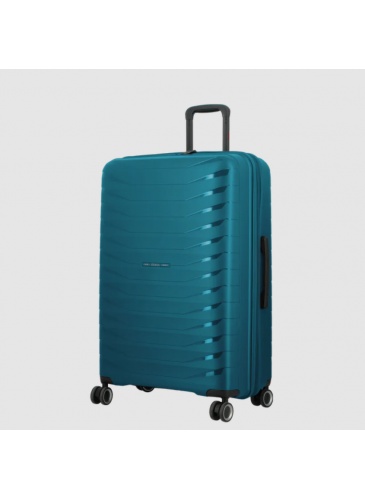Lagaminas 78 cm JUMP INLU PETROL