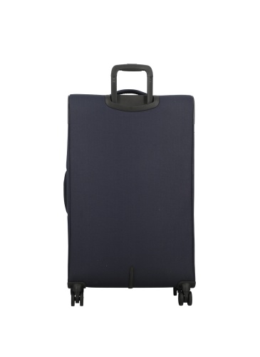 Kohver 78 cm JUMP MONTHELYS Expandable 4 wheels Black