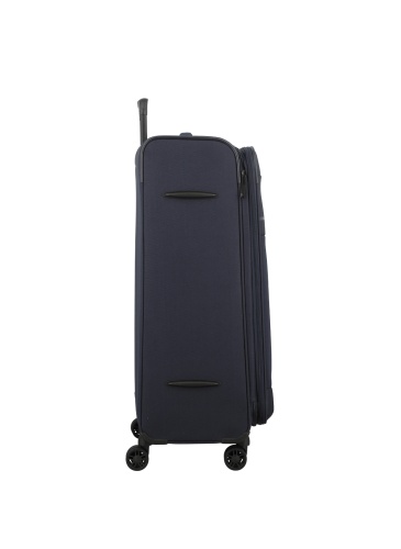 Kohver 78 cm JUMP MONTHELYS Expandable 4 wheels Black