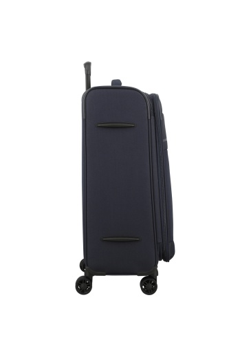 Kohver 78 cm JUMP MONTHELYS Expandable 4 wheels NAVY