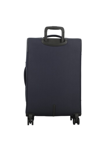 Kohver 78 cm JUMP MONTHELYS Expandable 4 wheels NAVY