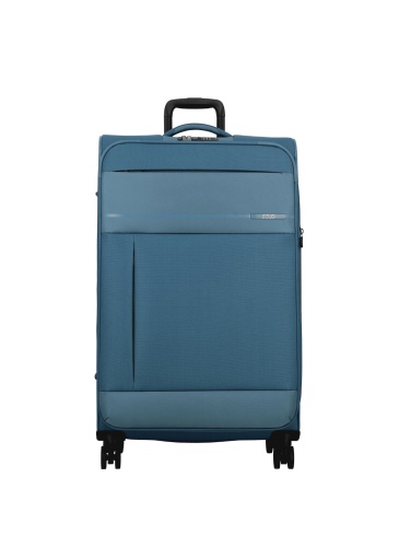 Kohver 78 cm JUMP MONTHELYS Expandable 4 wheels sinine