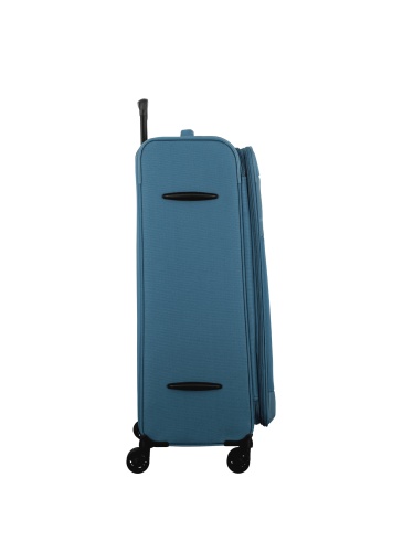 Kohver 78 cm JUMP MONTHELYS Expandable 4 wheels sinine