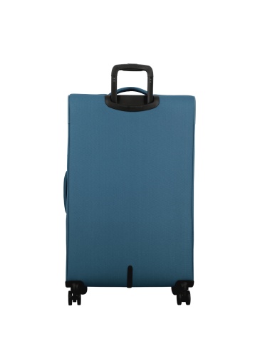 Kohver 78 cm JUMP MONTHELYS Expandable 4 wheels sinine
