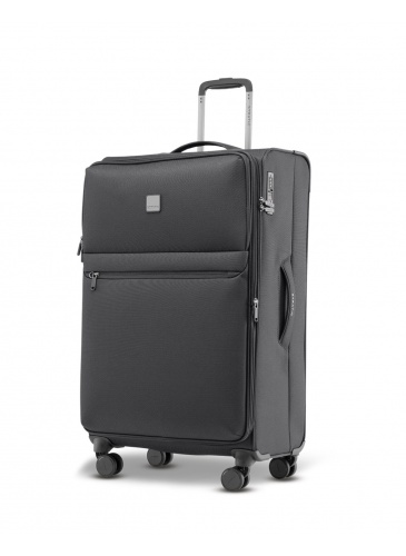 Lagaminas 78 cm STRATIC LITE Black