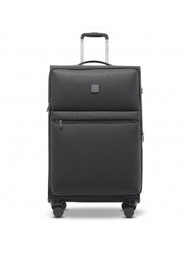 Lagaminas 78 cm STRATIC LITE Black