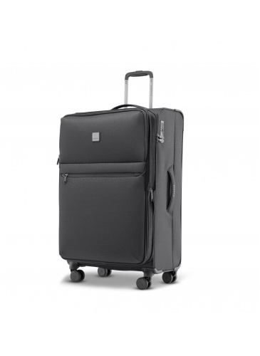 Lagaminas 78 cm STRATIC LITE Black