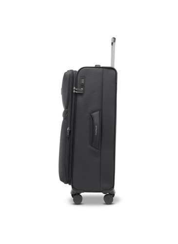 Lagaminas 78 cm STRATIC LITE Black