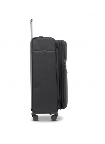 Lagaminas 78 cm STRATIC LITE Black