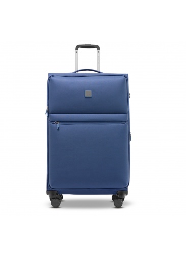 Lagaminas 78 cm STRATIC LITE Blue