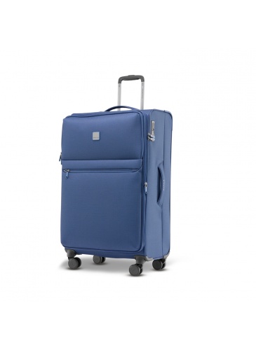 Lagaminas 78 cm STRATIC LITE Blue