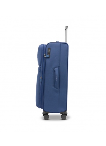 Lagaminas 78 cm STRATIC LITE Blue