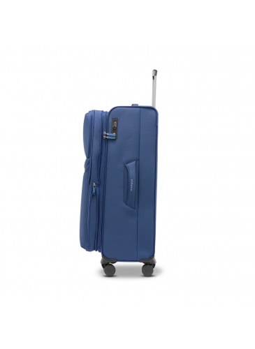 Lagaminas 78 cm STRATIC LITE Blue
