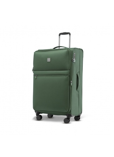 Lagaminas 78 cm STRATIC LITE Green