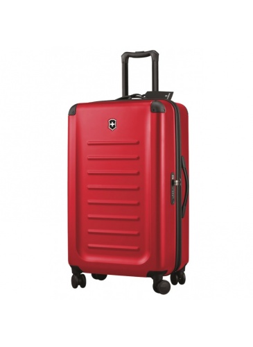 Kohver 78 cm VICTORINOX SPECTRA 2.0 red/ black