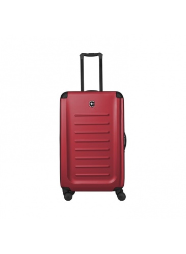Kohver 78 cm VICTORINOX SPECTRA 2.0 red/ black