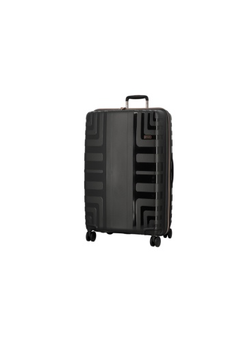 Kohver 79 cm JUMP Crossline Black