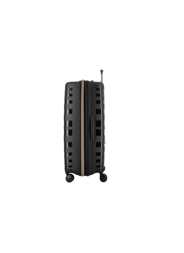 Kohver 79 cm JUMP Crossline Black