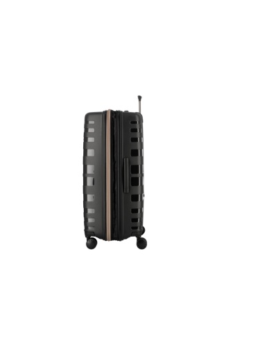 Kohver 79 cm JUMP Crossline Black