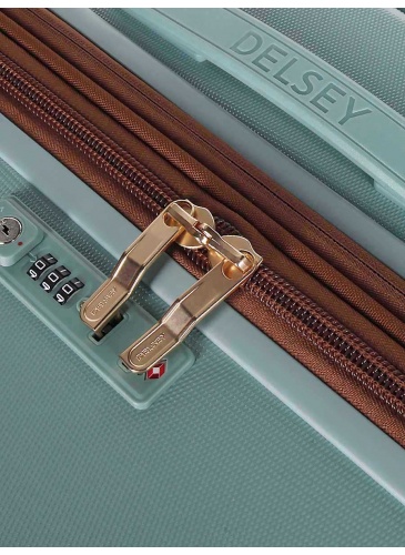 Kohver 82 cm Delsey Freestyle Almond