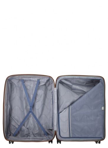 Kohver 82 cm Delsey Freestyle Almond