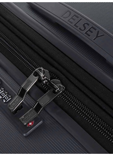 Kohver 82 cm Delsey Freestyle Graphite