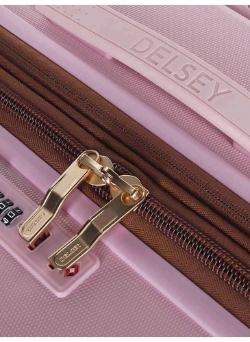Kohver 82 cm Delsey Freestyle ROSE