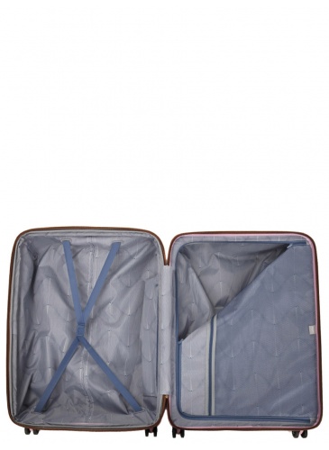 Kohver 82 cm Delsey Freestyle ROSE