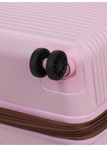 Kohver 82 cm Delsey Freestyle ROSE